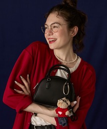 BONLECILL Marche | 【BONLECILL Marche】2way ミニボストン/ショルダーバッグ(ショルダーバッグ)