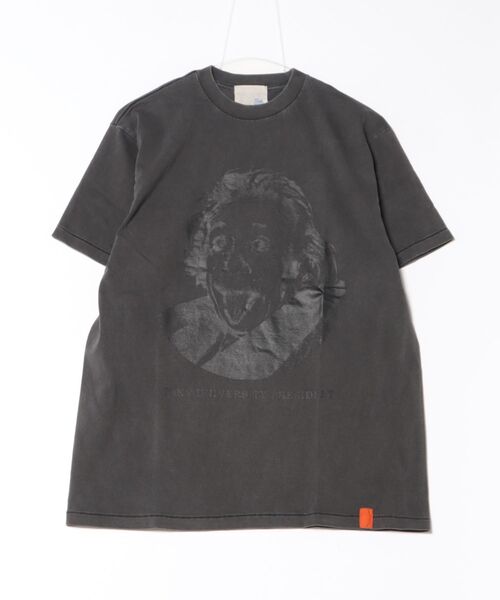 トップス taniyan サイドギャザーtシャツ 半袖トップス夏服[品番：AGCW0006792