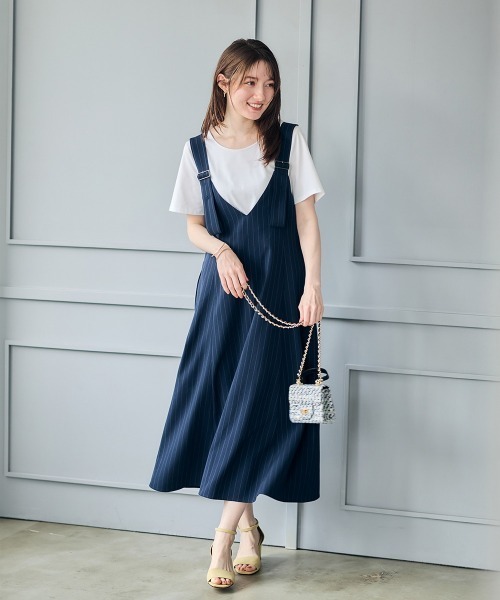 12Twelve Agenda(トゥエルブ アジェンダ)の「STRAIGHT Tシャツ(Tシャツ/カットソー・レディース・オフホワイト/ブラック・M)」の20枚目の写真