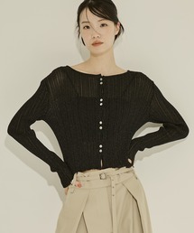 STUDIOUS WOMENS｜ステュディオス ウィメンズのニット/セーター