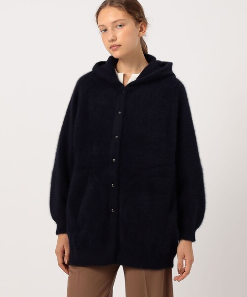 セール】フォックスヤク フーディーカーディガン（その他アウター