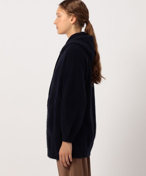 セール】フォックスヤク フーディーカーディガン（その他アウター