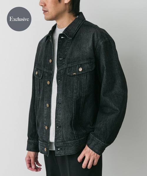 Lee101×DOORS　JACKET ¥19,800税込 サイズ　42 Lee デニムジャケット gジャン 「別注」Lee101×DOORS JACKET