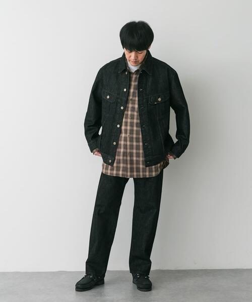 Lee101×DOORS　JACKET ¥19,800税込 サイズ　42 URBAN RESEARCH DOORS｜『別注』Lee101*DOORS JACKET | Rakuten