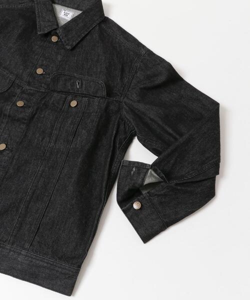 DUARTE リーフ刺繍 デニムジャケット DUARTE リーフ刺繍 デニムジャケット