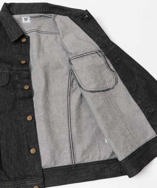 別注』Lee101×DOORS JACKET（デニムジャケット）｜Lee（リー）の