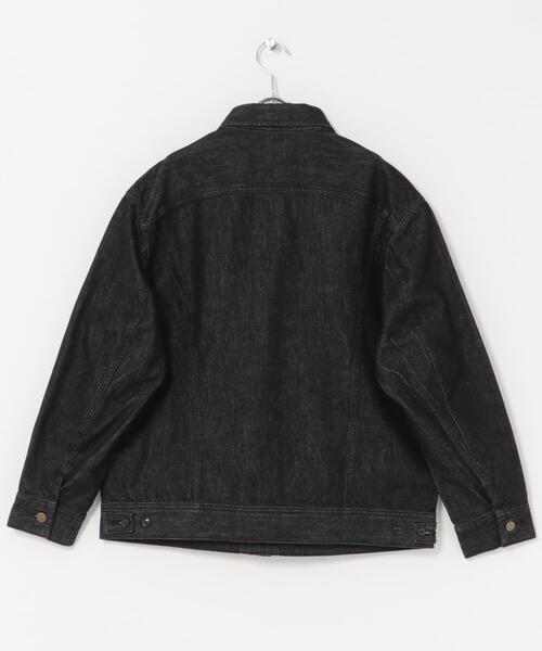 Lee101×DOORS JACKET デニムジャケット アーバンリサーチ セール】『別注』Lee101×DOORS JACKET（デニムジャケット）｜Lee（リー