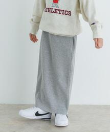 URBAN RESEARCH DOORS（アーバンリサーチドアーズ）の「リブタイトスカート(KIDS)（その他パンツ・キッズ）」