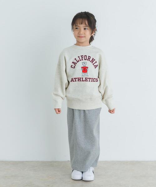 URBAN RESEARCH DOORS(アーバンリサーチドアーズ)の「リブタイトスカート(KIDS)(その他パンツ・キッズ・ブラック/グレー系その他・120/135)」の16枚目の写真