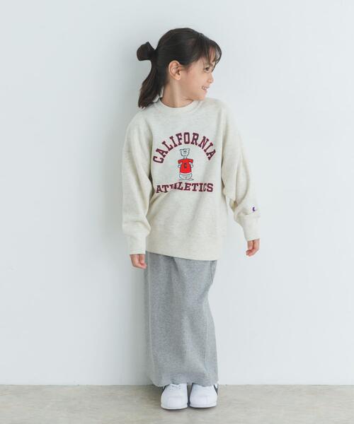 URBAN RESEARCH DOORS(アーバンリサーチドアーズ)の「リブタイトスカート(KIDS)(その他パンツ・キッズ・ブラック/グレー系その他・120/135)」の18枚目の写真
