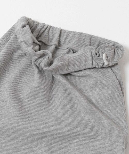 URBAN RESEARCH DOORS(アーバンリサーチドアーズ)の「リブタイトスカート(KIDS)(その他パンツ・キッズ・ブラック/グレー系その他・120/135)」の20枚目の写真