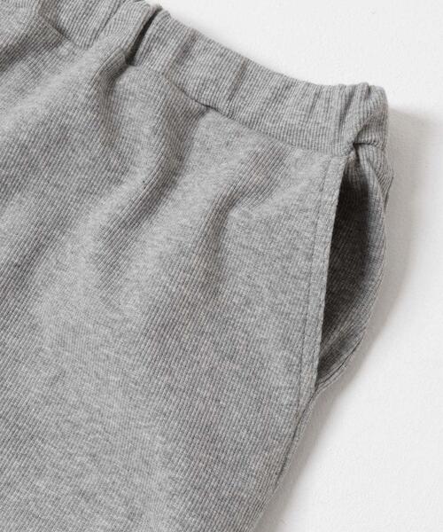 URBAN RESEARCH DOORS(アーバンリサーチドアーズ)の「リブタイトスカート(KIDS)(その他パンツ・キッズ・ブラック/グレー系その他・120/135)」の21枚目の写真