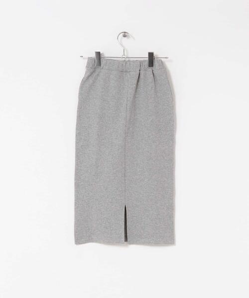 URBAN RESEARCH DOORS(アーバンリサーチドアーズ)の「リブタイトスカート(KIDS)(その他パンツ・キッズ・ブラック/グレー系その他・120/135)」の22枚目の写真