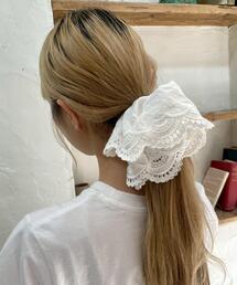 WEGO | WEGO/ダブルレースシュシュ(シュシュ)