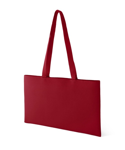 ANEMONE(アネモネ)の「ワイドニットトートバッグ(トートバッグ・レディース・ベージュ/レッド/ブルー/ブラック・FREE)」の5枚目の写真