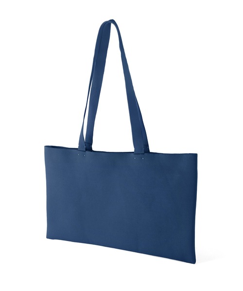 ANEMONE(アネモネ)の「ワイドニットトートバッグ(トートバッグ・レディース・ベージュ/レッド/ブルー/ブラック・FREE)」の6枚目の写真