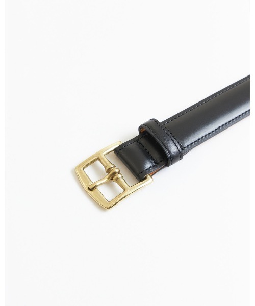 THE SHINZONE（ザ　シンゾーン）の「THE SHINZONE PLUMP BELT 23AMSIT06（ベルト・レディース・ブラック・FREE）」の5枚目の写真