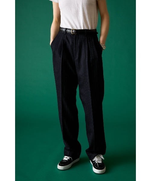 THE SHINZONE（ザ　シンゾーン）の「THE SHINZONE PLUMP BELT 23AMSIT06（ベルト・レディース・ブラック・FREE）」の2枚目の写真