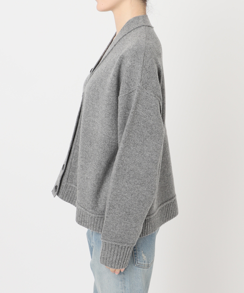 AQUA Vネックカーディガン（カーディガン/ボレロ）｜FRAMeWORK