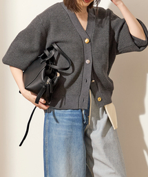 ジャーナルスタンダード　カーディガン　新品タグ付き JOURNAL STANDARD relume カーディガン 「追加」「25AW新作