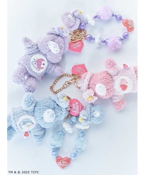 セール】【Care Bears(TM)】スマホストラップ（スマホグッズ）｜SNIDEL