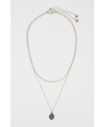 LAGUA GEM | VINTAGE STONE SET ネックレス(ネックレス)