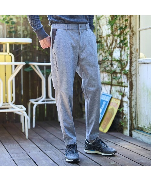 ROSASEN（ロサーセン）の「【Rosasen/GOLF】3Layer 高機能パンツ（その他パンツ・メンズ・ネイビー/グレー・79/85/76/82）」の3枚目の写真