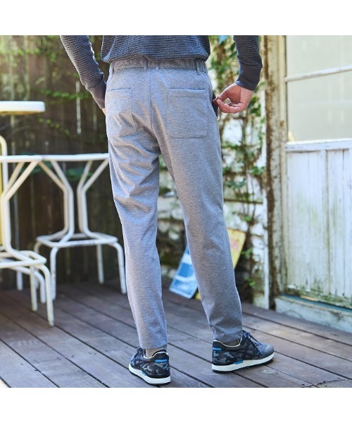 ROSASEN（ロサーセン）の「【Rosasen/GOLF】3Layer 高機能パンツ（その他パンツ・メンズ・ネイビー/グレー・79/85/76/82）」の4枚目の写真
