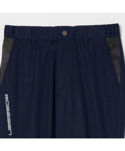 ROSASEN（ロサーセン）の「【Rosasen/GOLF】3Layer 高機能パンツ（その他パンツ・メンズ・ネイビー/グレー・79/85/76/82）」の9枚目の写真