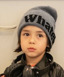 BREEZE | ロゴビーニー(ニットキャップ/ビーニー)