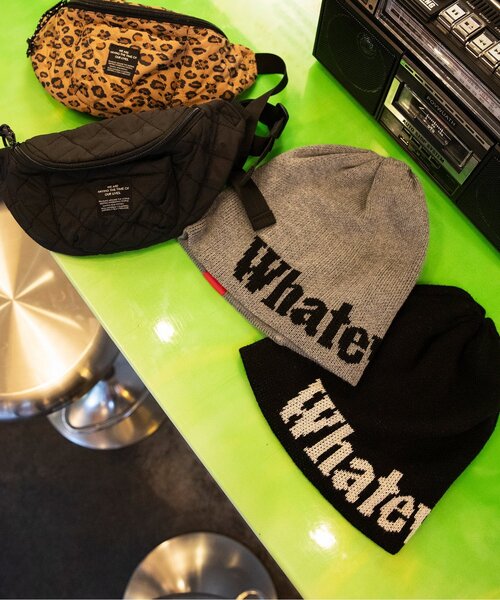 BREEZE（ブリーズ）の「ロゴビーニー（ニットキャップ/ビーニー・キッズ・ブラック/グレー・50/54/58）」の17枚目の写真