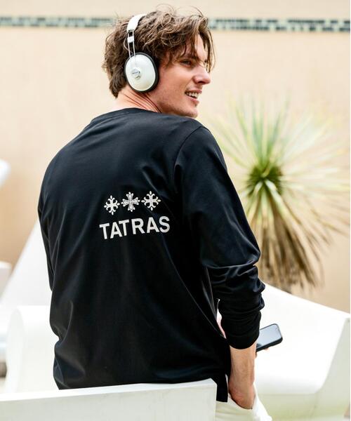 TATRAS(タトラス) BELECI ベレチ【2026年秋冬入荷モデル】（Tシャツ