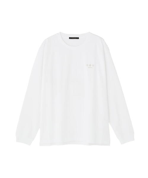 TATRAS(タトラス)の「TATRAS(タトラス) BELECI ベレチ【2026年秋冬入荷モデル】(Tシャツ/カットソー・メンズ・ホワイト/ブラック・4/1/3/2)」の7枚目の写真