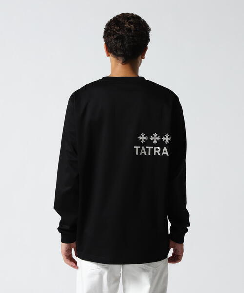 TATRAS(タトラス) BELECI ベレチ【2026年秋冬入荷モデル】（Tシャツ