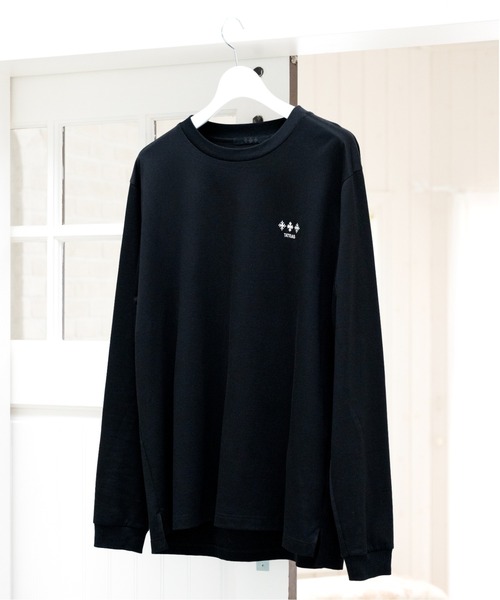 TATRAS(タトラス)の「TATRAS(タトラス) BELECI ベレチ【2026年秋冬入荷モデル】(Tシャツ/カットソー・メンズ・ホワイト/ブラック・4/1/3/2)」の12枚目の写真