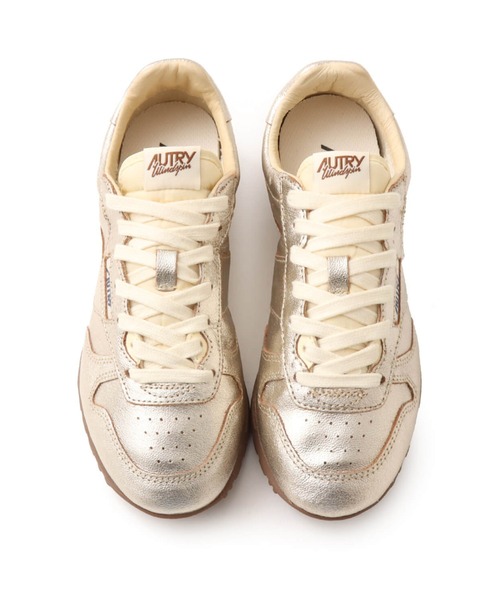 AUTRY WINDSPIN LOW WOMAN / オートリー ウィンドスピン LOW