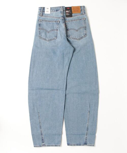 LEVI'S/リーバイス] BAGGY DAD バレルレッグデニム（デニムパンツ