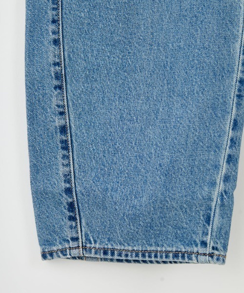 Levi's（リーバイス）の「[LEVI’S/リーバイス] BAGGY DAD バレルレッグデニム（デニムパンツ・レディース・インディゴブルー/ブラック・25/26/27）」の14枚目の写真