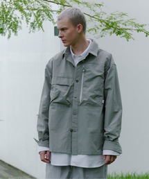 CMF OUTDOOR GARMENT | CMF OUTDOOR GARMENT/シーエムエフ アウトドアガーメント 別注 G.W SHIRTS(シャツ/ブラウス)