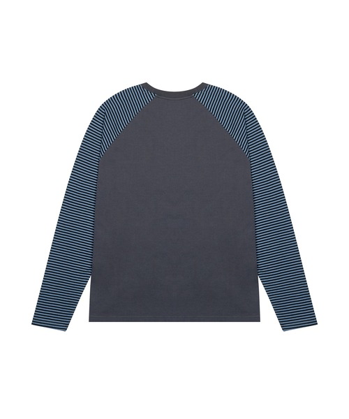 LUVISTRUE(ラヴイズトゥルー)の「GT STAR LR TEE(Tシャツ/カットソー・レディース・チャコール/ブラウン/ブラック・FREE)」の22枚目の写真