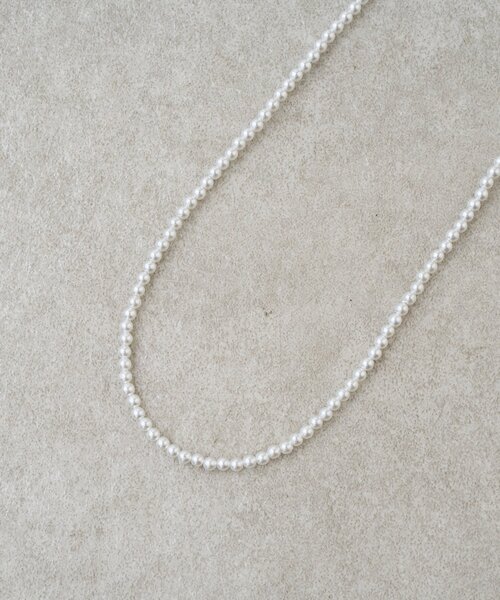 BEARDSLEY（ビアズリー）の「シンプル2WAYネックレス（ネックレス・レディース・シルバー・FREE）」の11枚目の写真