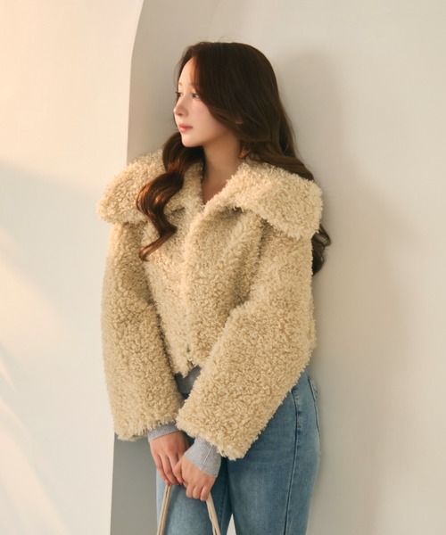 セール】プードルコート（その他アウター）｜TITTY&CO.（ティティー