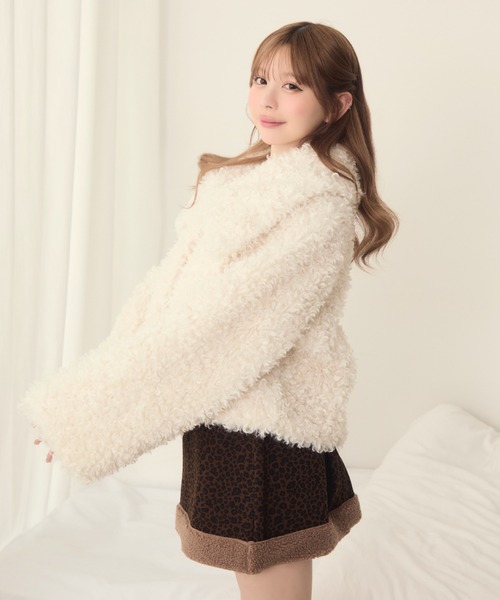 エルフ・モール公式アカウント06 45Rチロリアンコート エルフ・モール