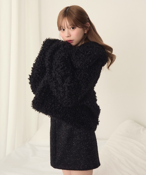 TITTY&CO.（ティティーアンドコー）の「プードルコート（その他