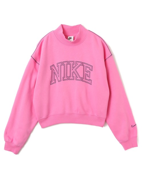 NIKE｜ナイキ（レディース）のスウェット（ピンク/桃色系）通販 - ZOZOTOWN