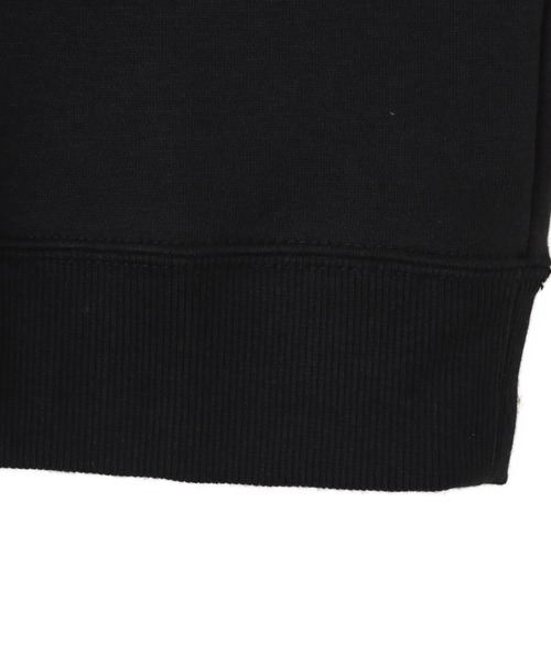NIKE(ナイキ)の「NIKE AS W NSW PHNX FLC LOGO MOCK NE / ナイキ ウィメンズ NSW PHNX モック フリース L/S トップロゴ NE 【SP】(スウェット・レディース・ブラック/ピンク・S/M/L)」の13枚目の写真