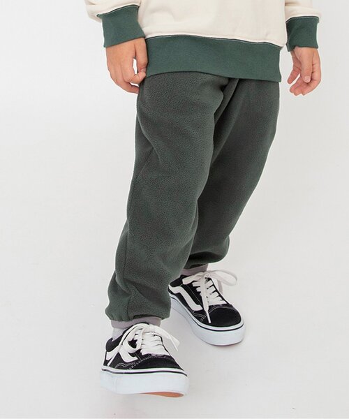 WEB限定/ジュニア対応】フリースパンツ(セットアップ可)（その他パンツ