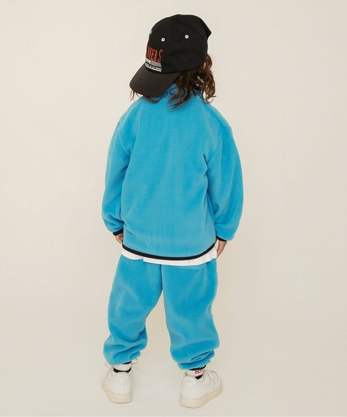 WEB限定/ジュニア対応】フリースパンツ(セットアップ可)（その他パンツ