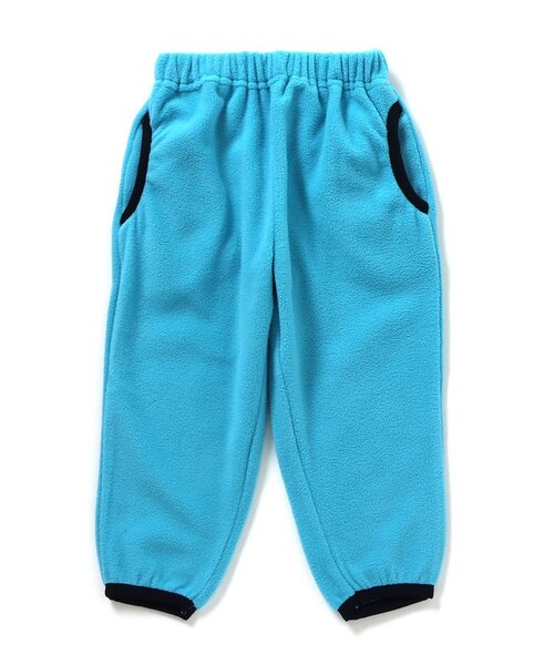 BREEZE(ブリーズ)の「【WEB限定/ジュニア対応】フリースパンツ(セットアップ可)(その他パンツ・キッズ・ブルー/ダークグリーン/アイボリー・90/100/110/120/130/140)」の9枚目の写真