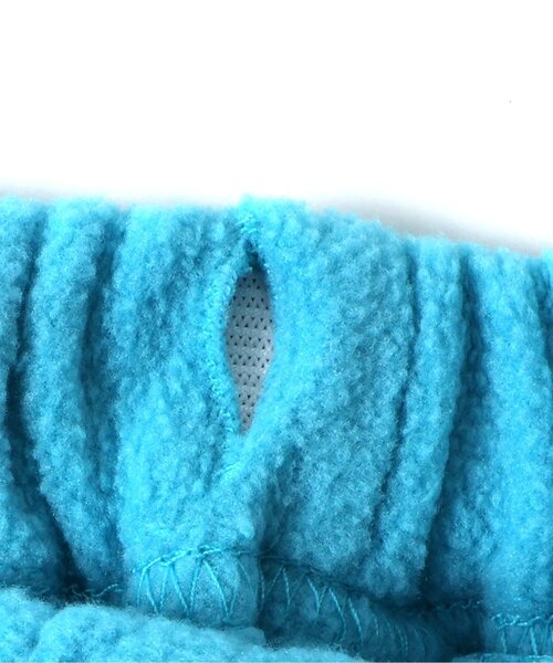 BREEZE(ブリーズ)の「【WEB限定/ジュニア対応】フリースパンツ(セットアップ可)(その他パンツ・キッズ・ブルー/ダークグリーン/アイボリー・90/100/110/120/130/140)」の10枚目の写真